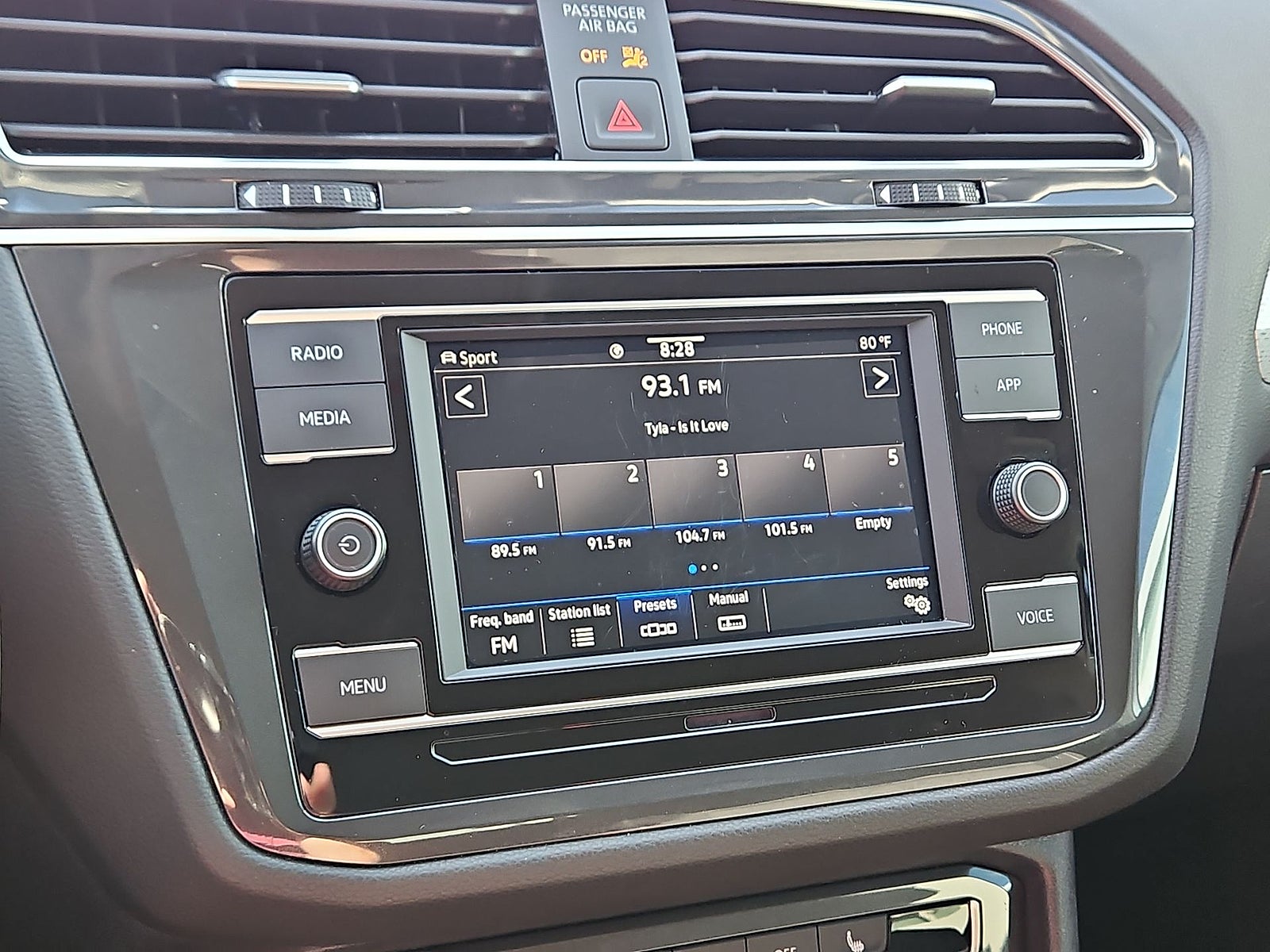 2023 Volkswagen Tiguan 2.0T S
