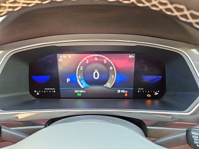 2023 Volkswagen Tiguan 2.0T S
