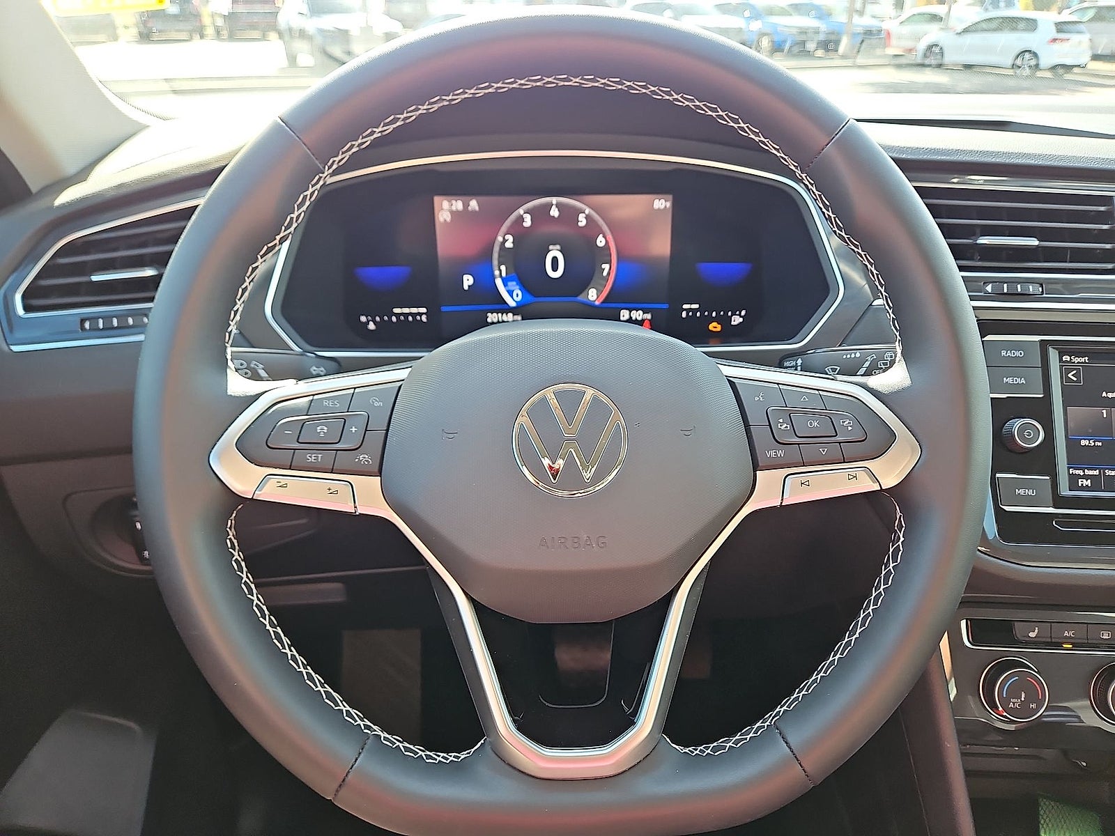 2023 Volkswagen Tiguan 2.0T S