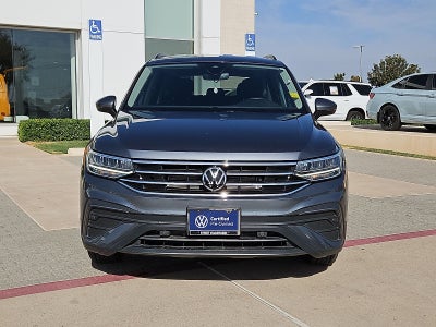 2023 Volkswagen Tiguan 2.0T S