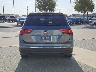 2023 Volkswagen Tiguan 2.0T S