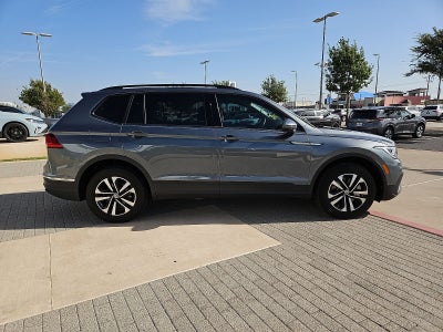2023 Volkswagen Tiguan 2.0T S