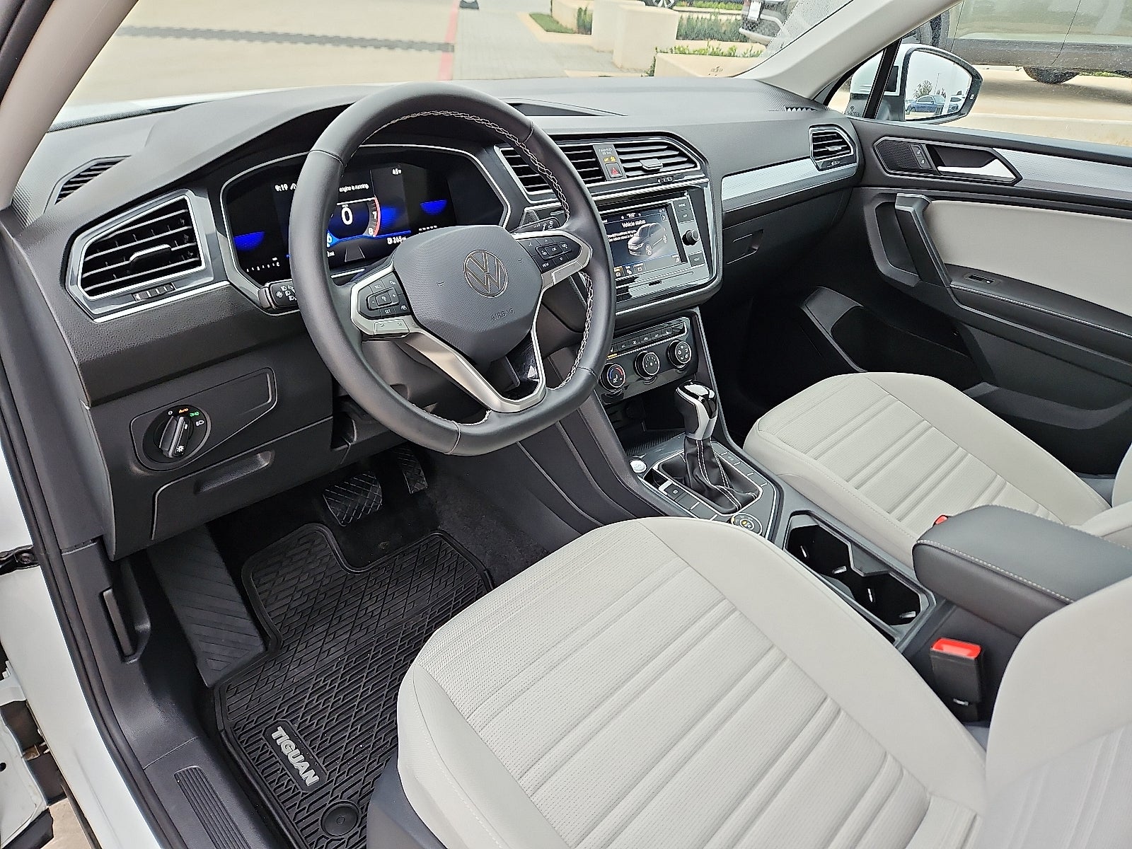 2024 Volkswagen Tiguan 2.0T S