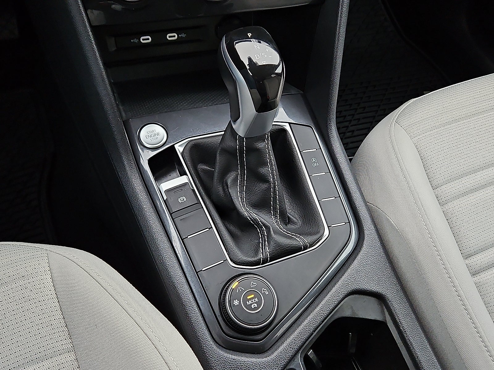 2024 Volkswagen Tiguan 2.0T S