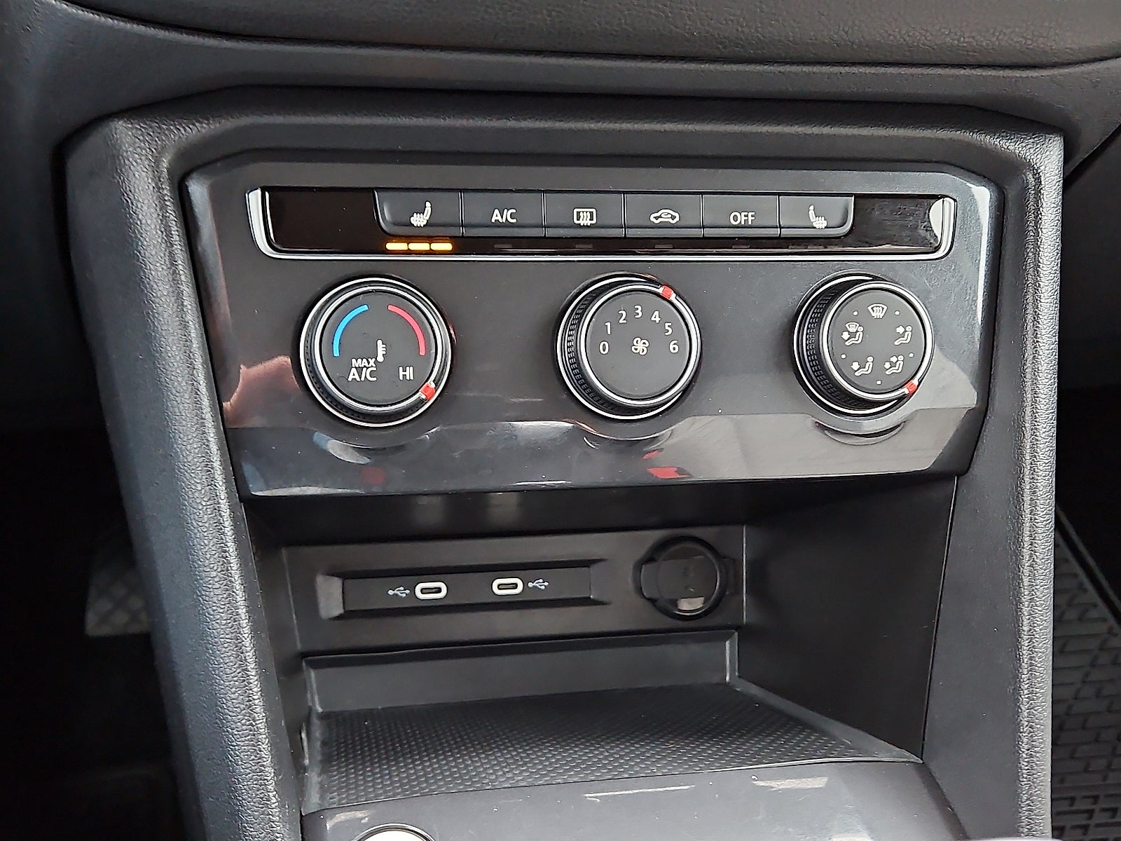 2024 Volkswagen Tiguan 2.0T S