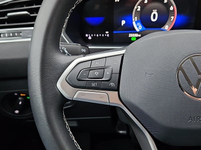 2024 Volkswagen Tiguan 2.0T S