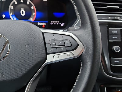2024 Volkswagen Tiguan 2.0T S