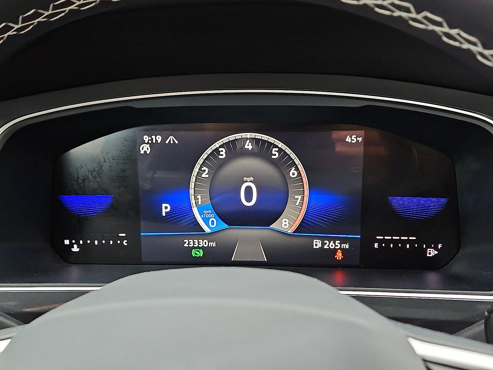 2024 Volkswagen Tiguan 2.0T S