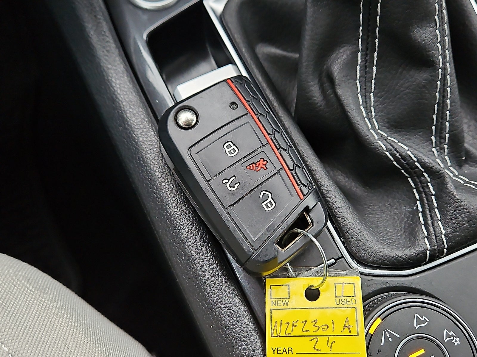 2024 Volkswagen Tiguan 2.0T S