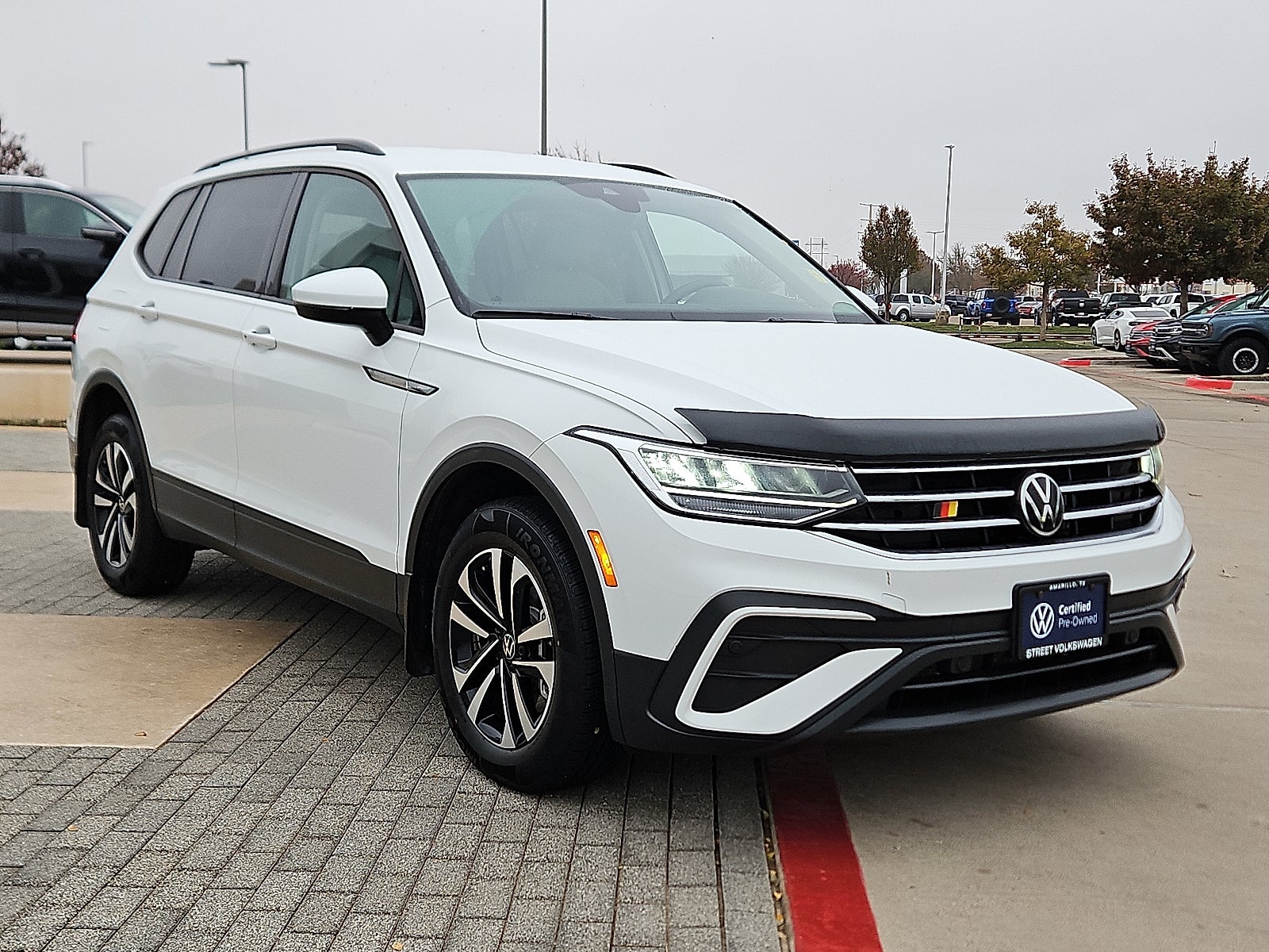 2024 Volkswagen Tiguan 2.0T S
