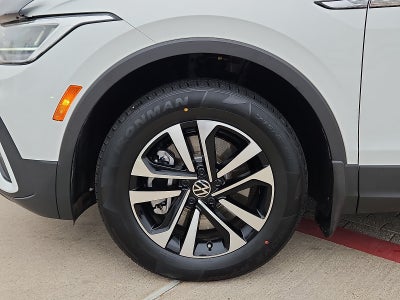 2024 Volkswagen Tiguan 2.0T S
