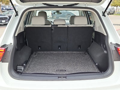 2024 Volkswagen Tiguan 2.0T S