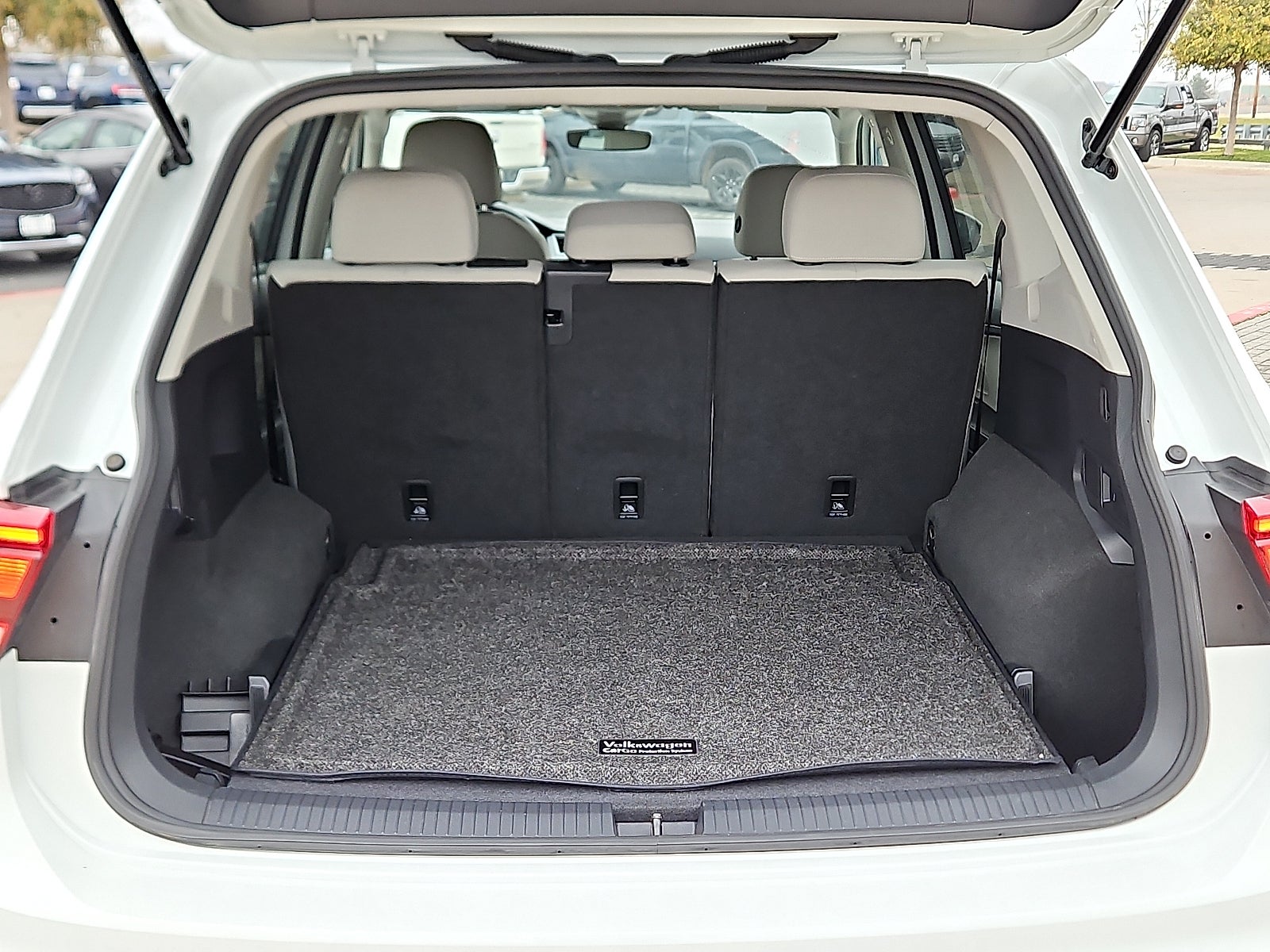 2024 Volkswagen Tiguan 2.0T S