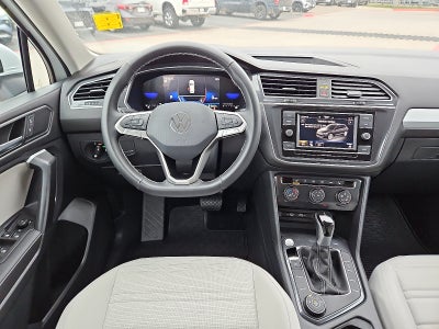 2024 Volkswagen Tiguan 2.0T S