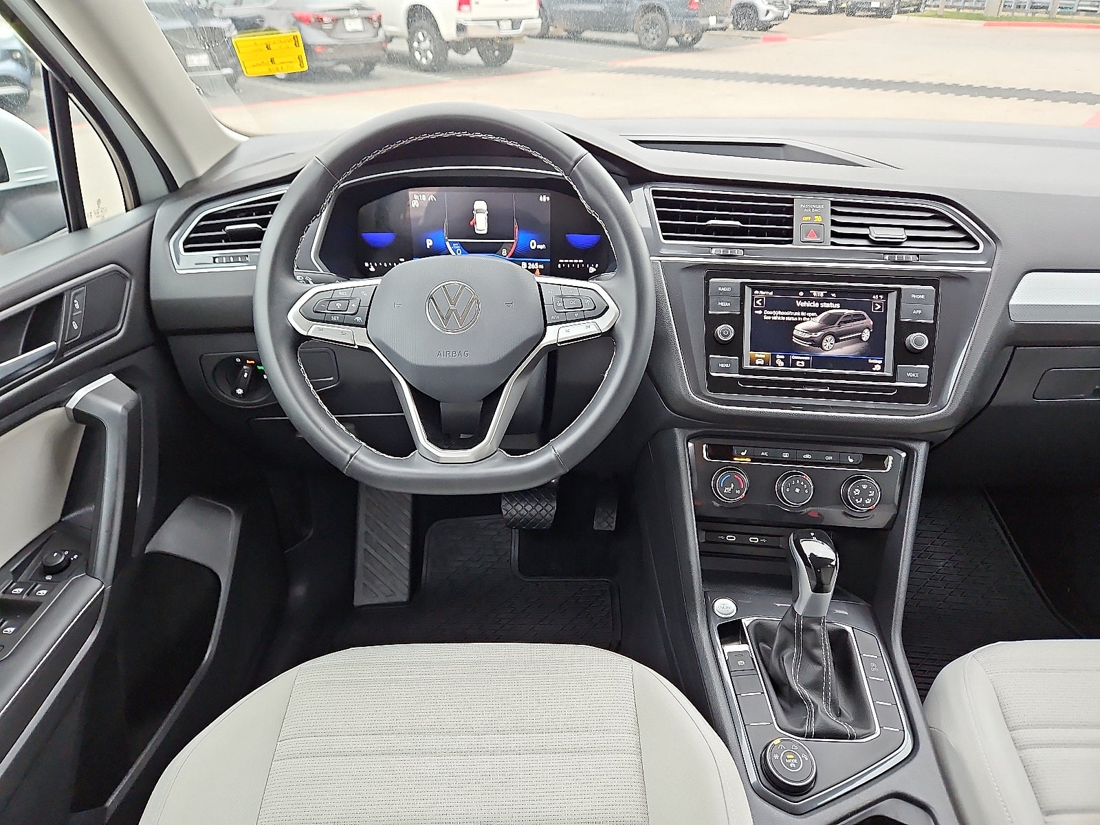 2024 Volkswagen Tiguan 2.0T S