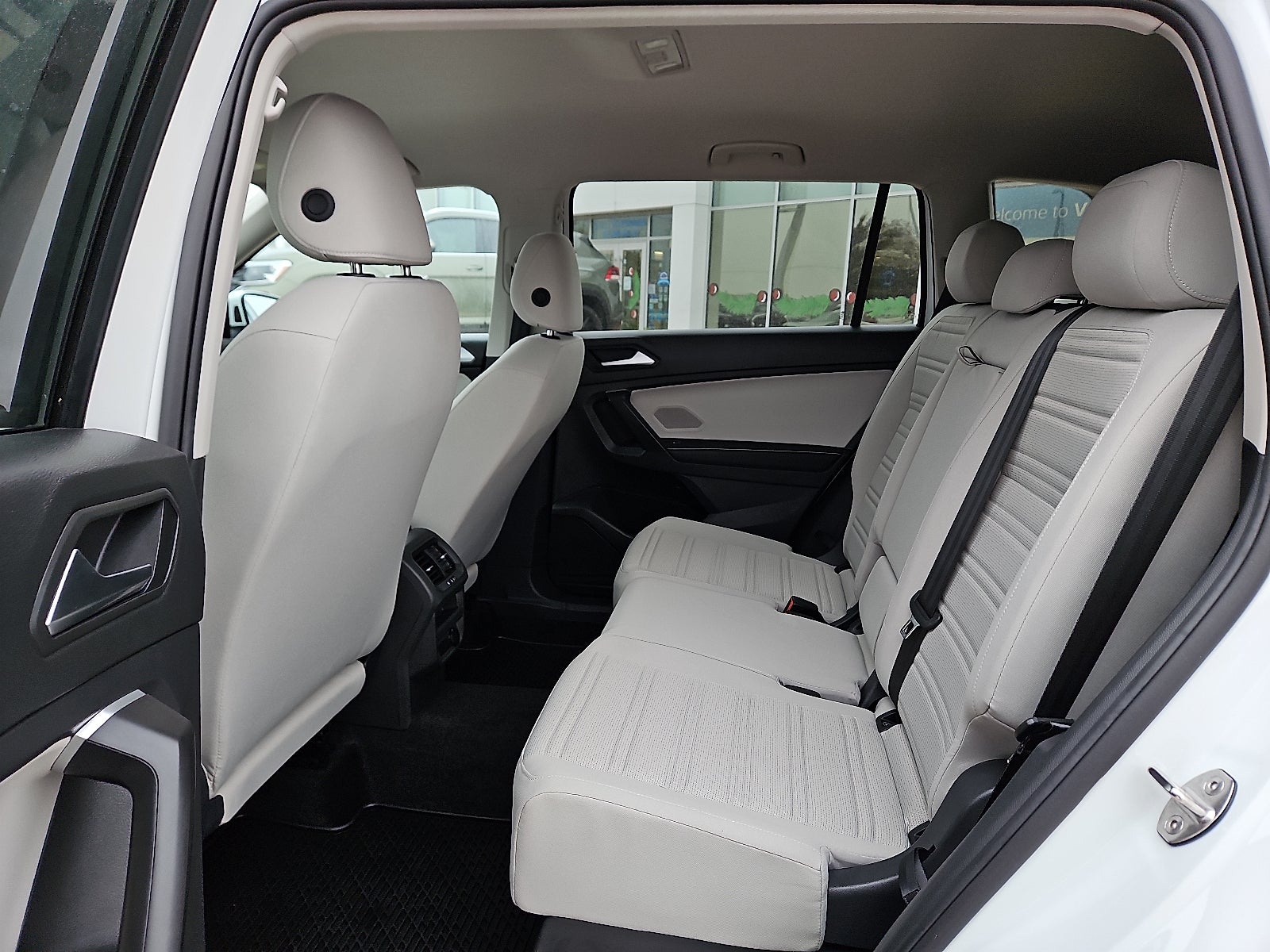 2024 Volkswagen Tiguan 2.0T S