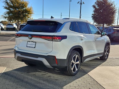 2026 Volkswagen Tiguan 2.0T SE