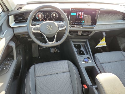 2026 Volkswagen Tiguan 2.0T SE