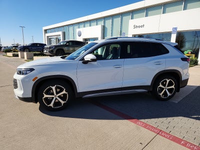 2026 Volkswagen Tiguan 2.0T SE