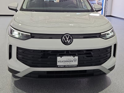 2026 Volkswagen Tiguan SE