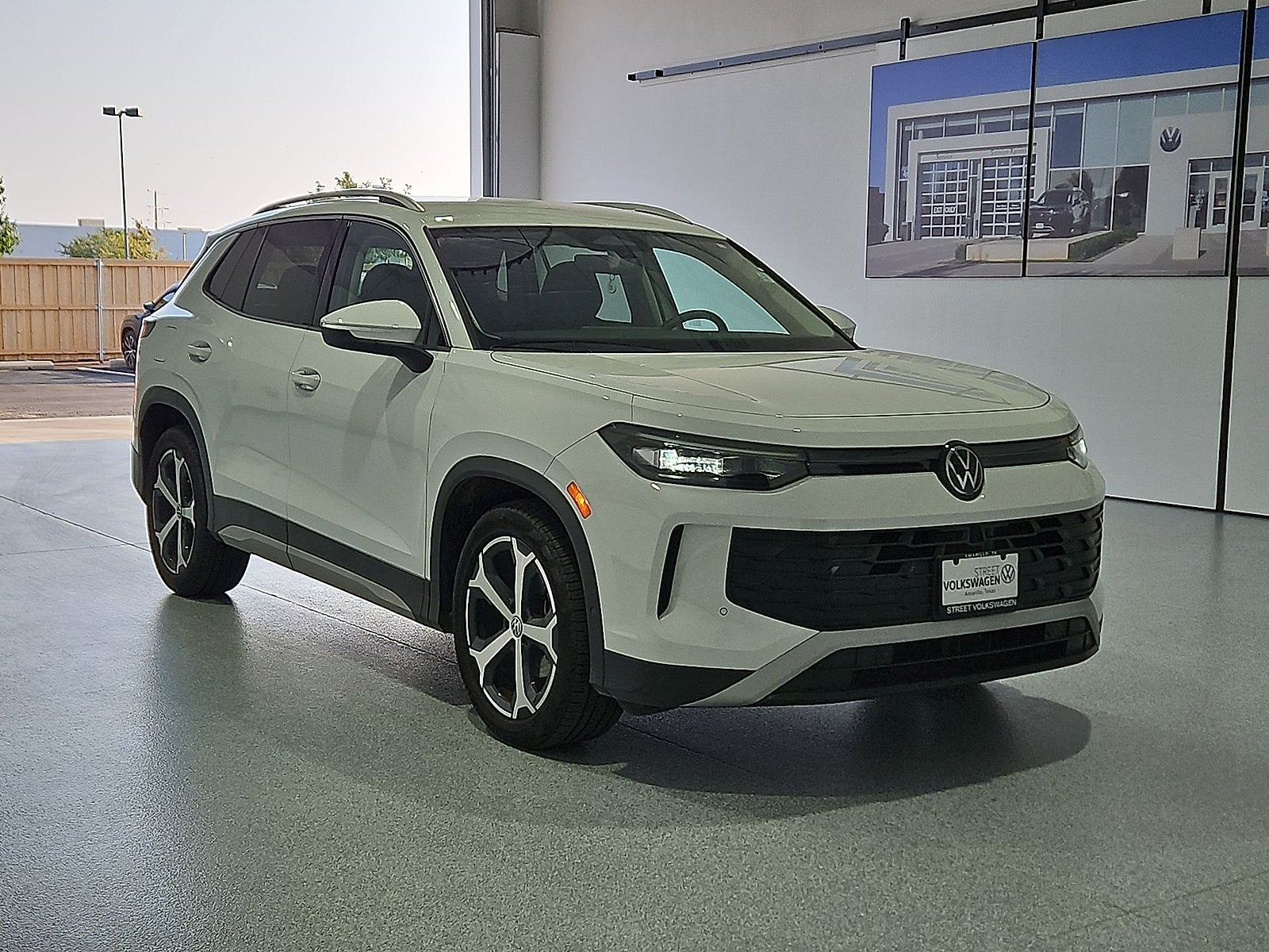 2026 Volkswagen Tiguan SE