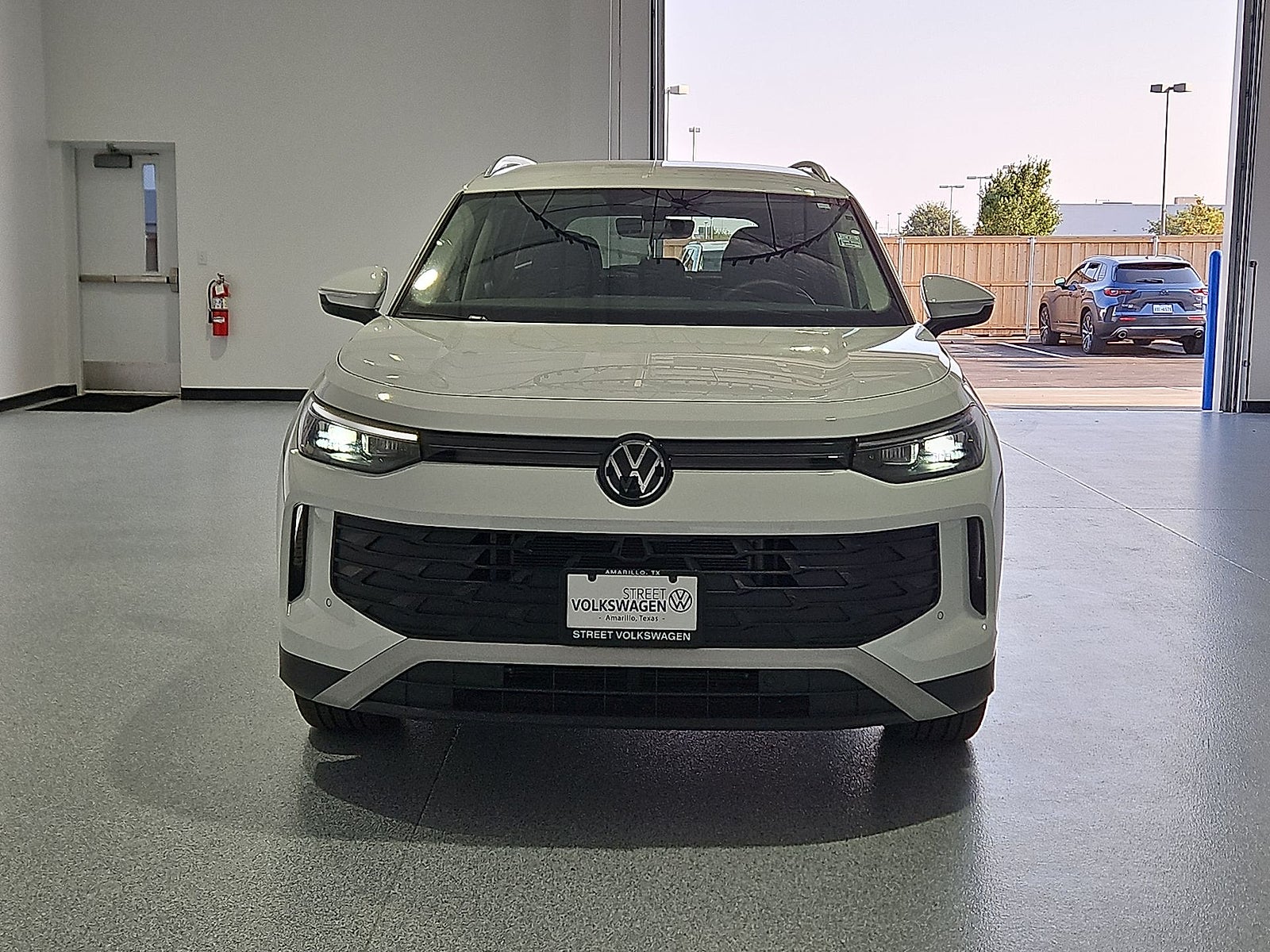 2026 Volkswagen Tiguan SE