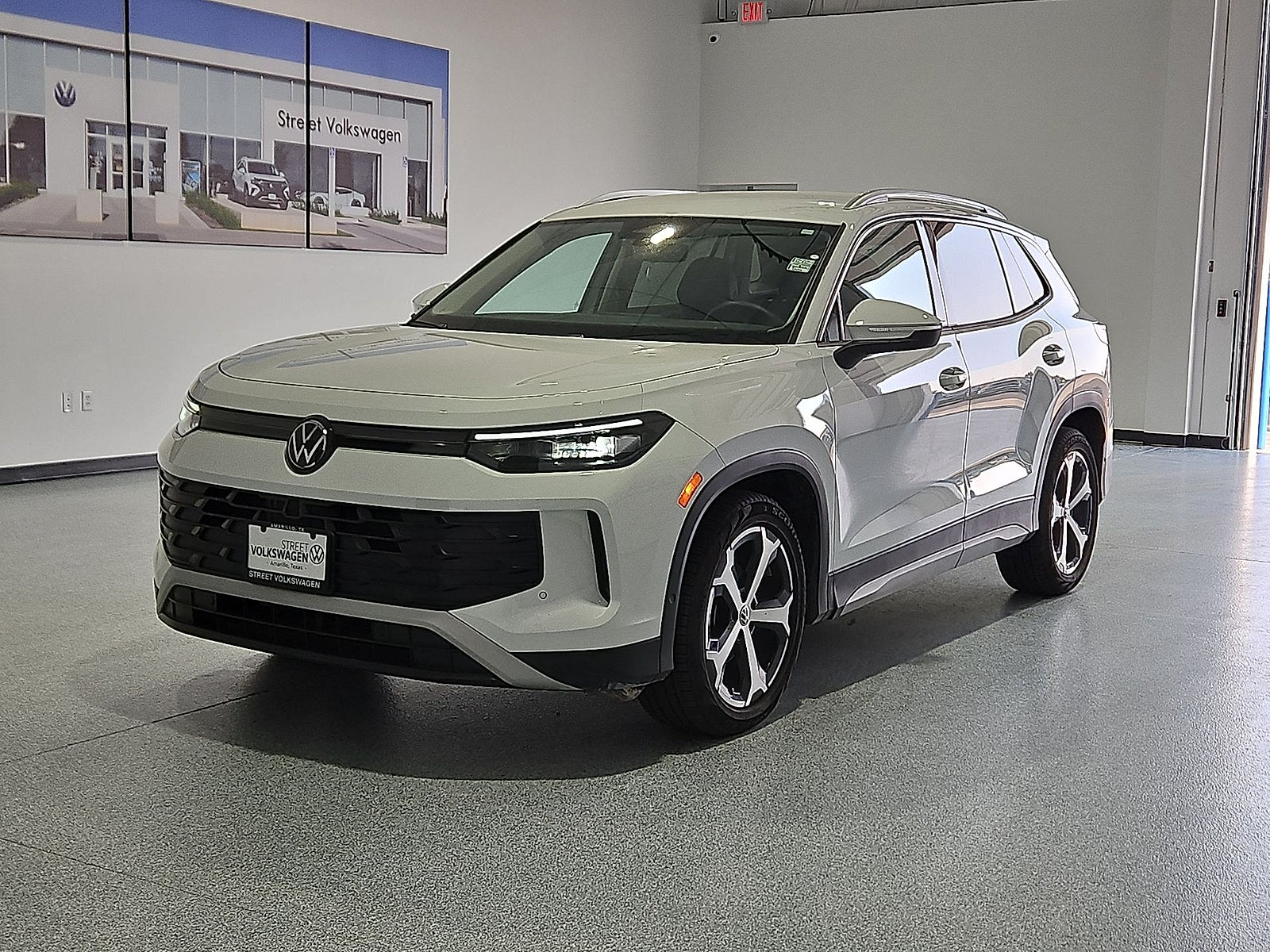 2026 Volkswagen Tiguan SE