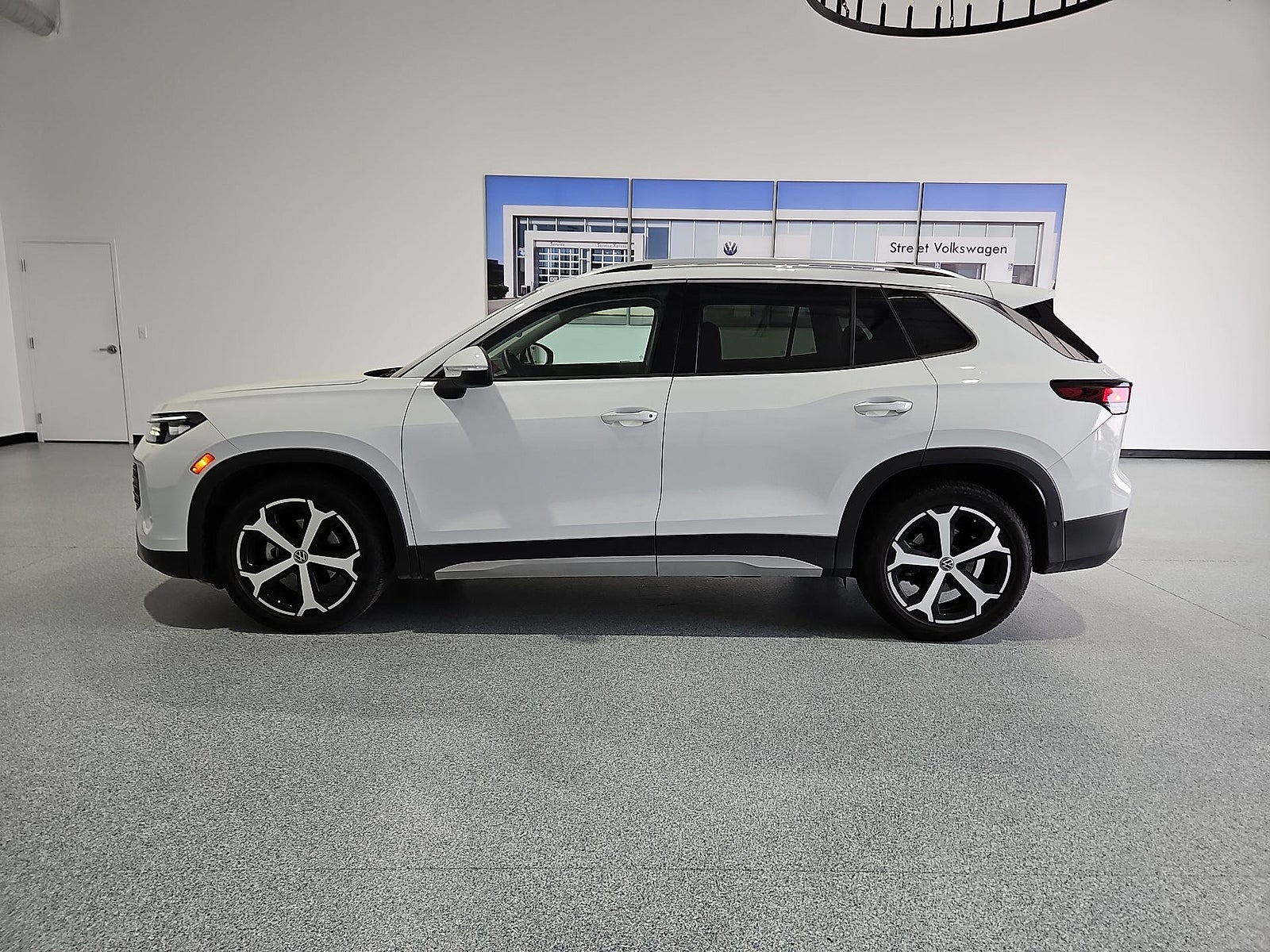 2026 Volkswagen Tiguan SE