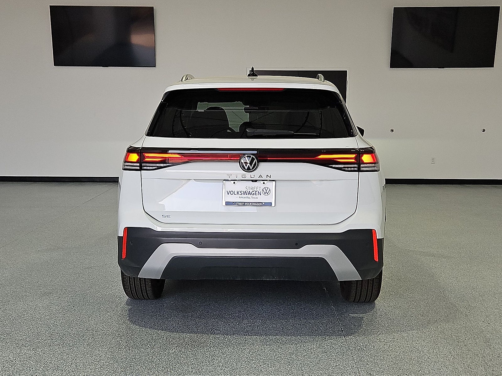 2026 Volkswagen Tiguan SE