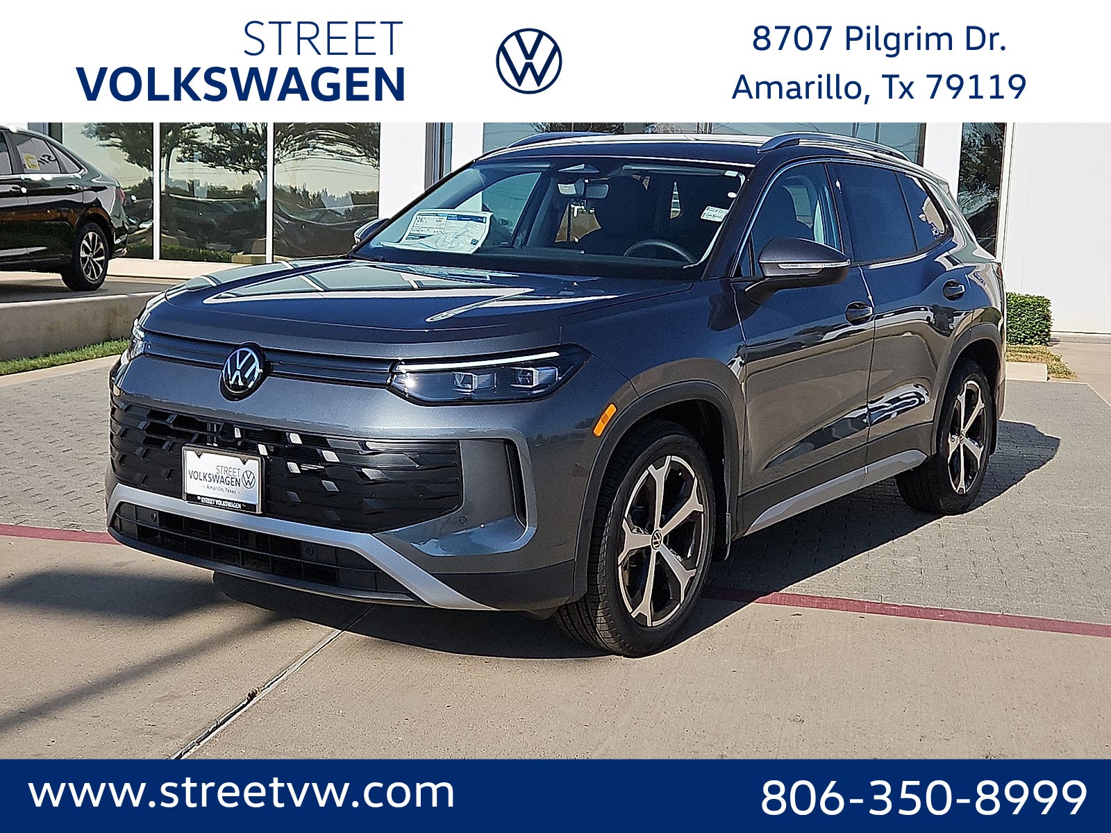 2026 Volkswagen Tiguan SE