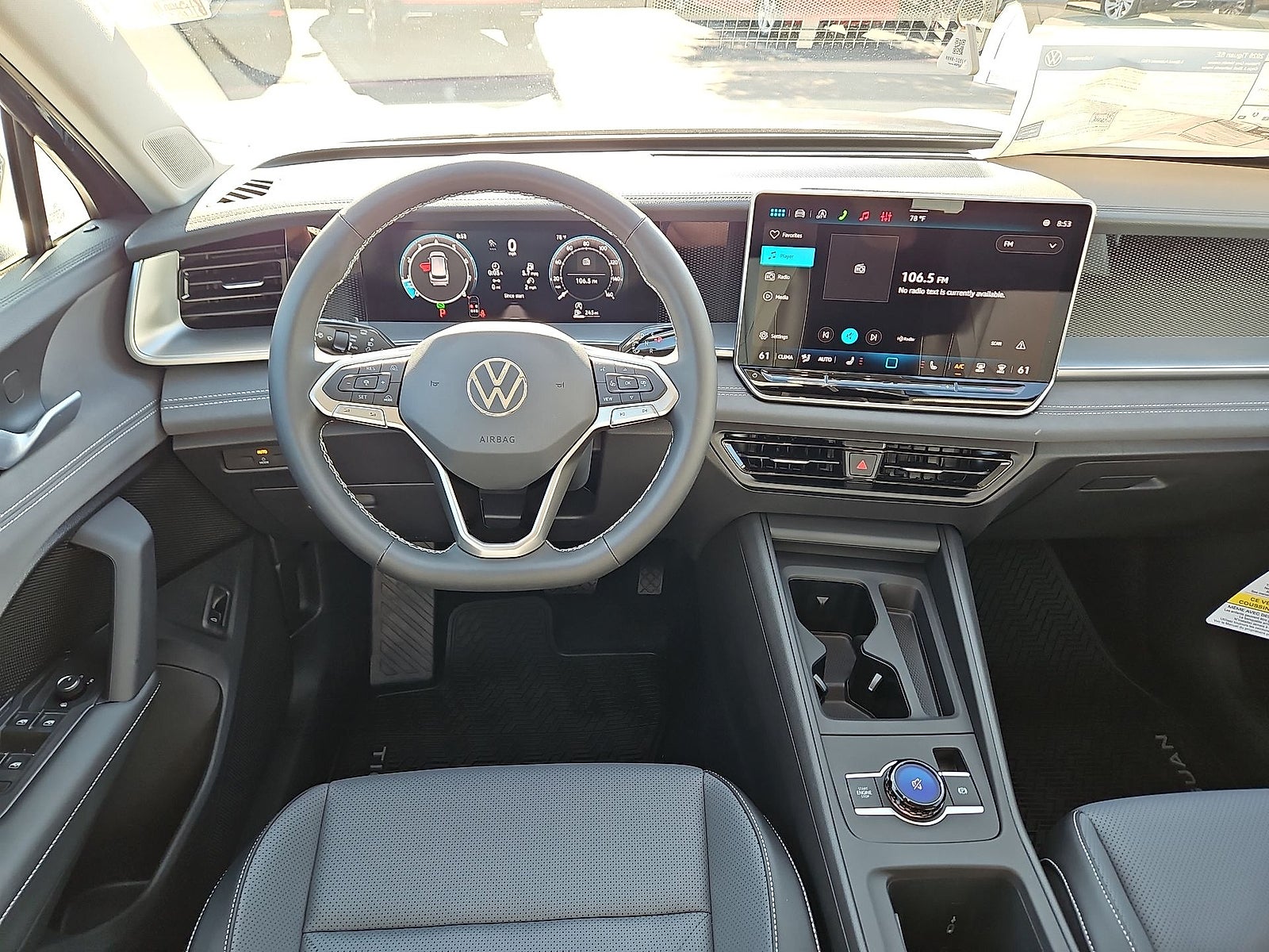 2026 Volkswagen Tiguan SE