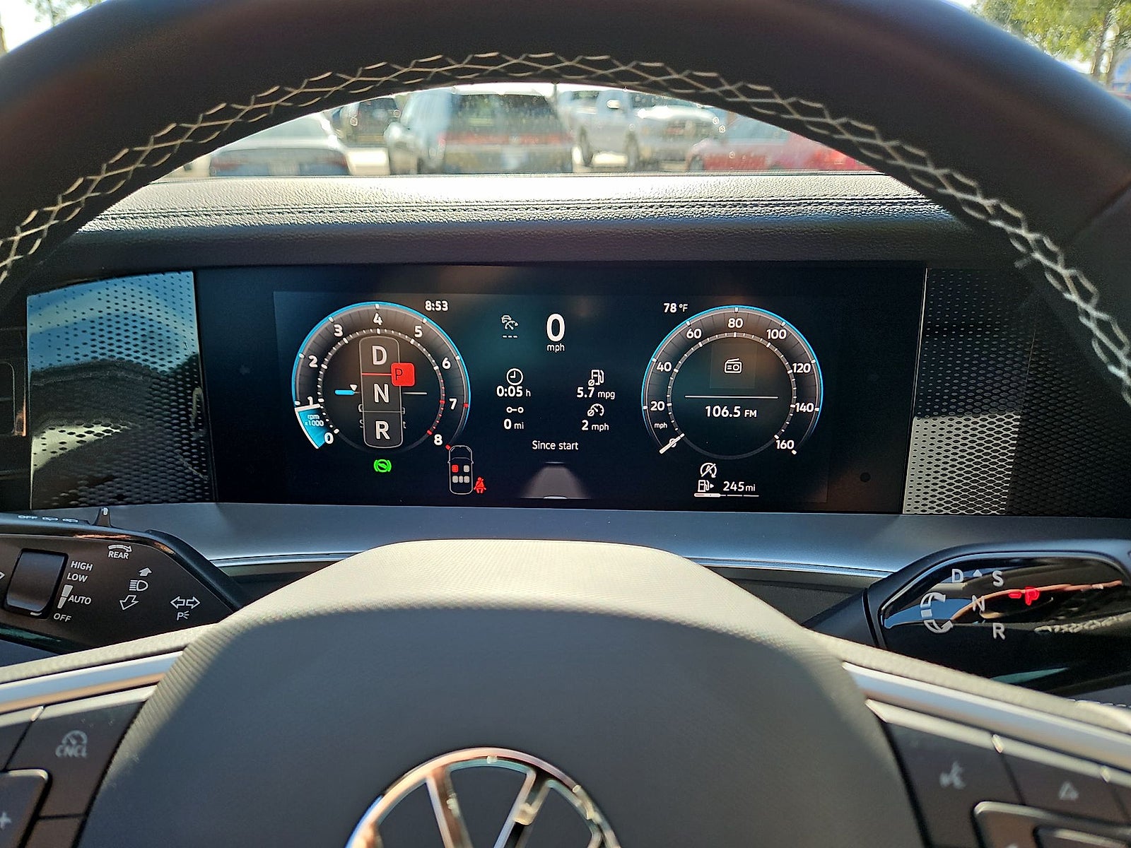 2026 Volkswagen Tiguan SE