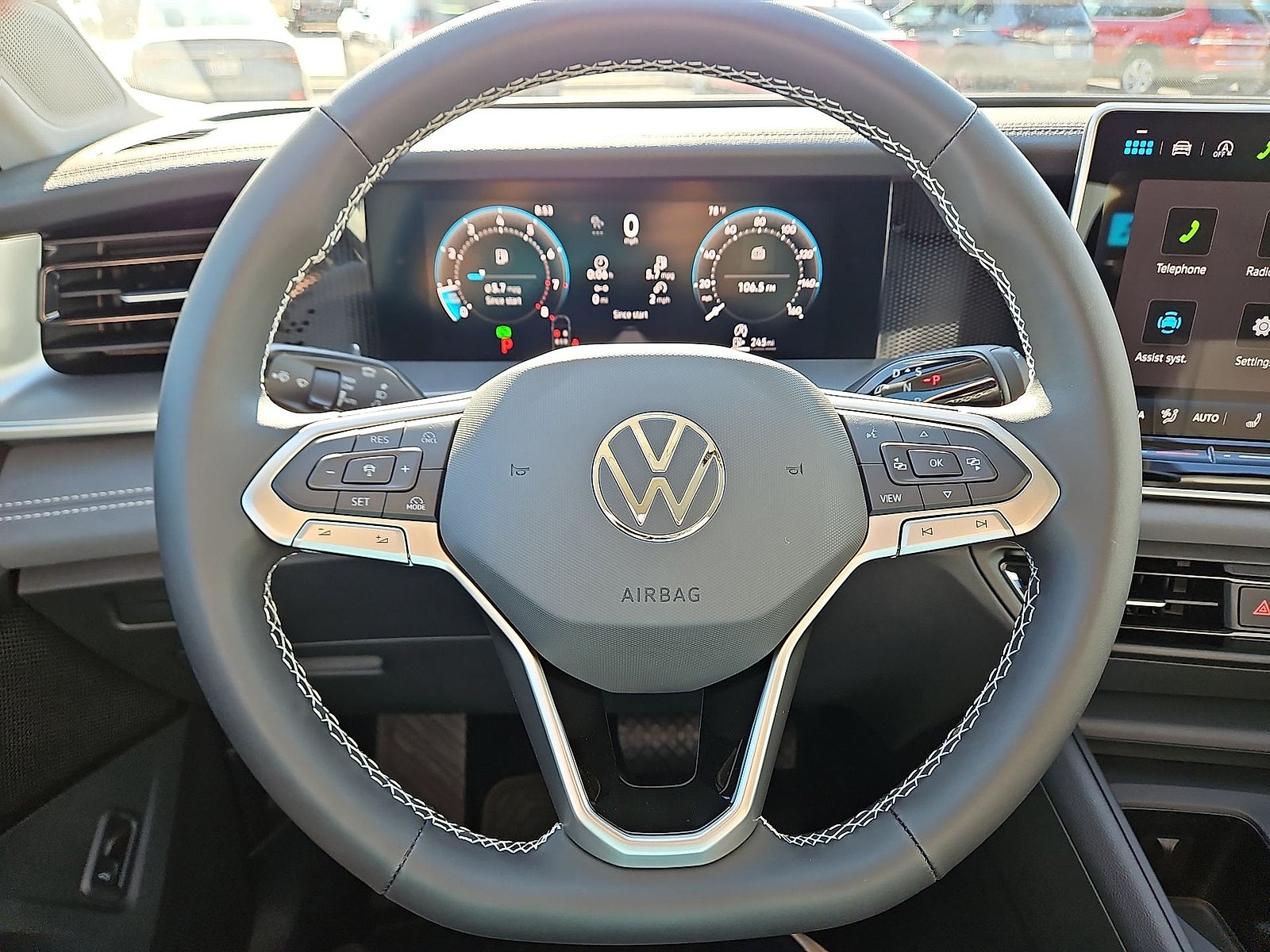 2026 Volkswagen Tiguan SE