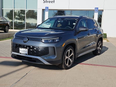 2026 Volkswagen Tiguan SE