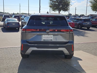 2026 Volkswagen Tiguan SE