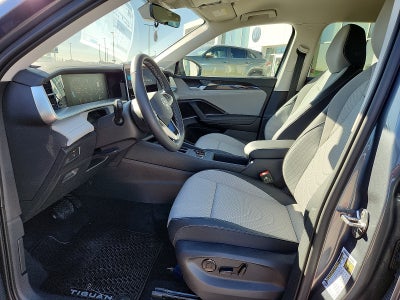 2026 Volkswagen Tiguan 2.0T SE