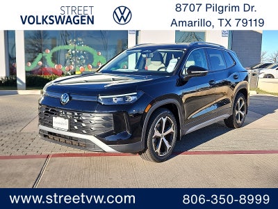 2026 Volkswagen Tiguan 2.0T SE