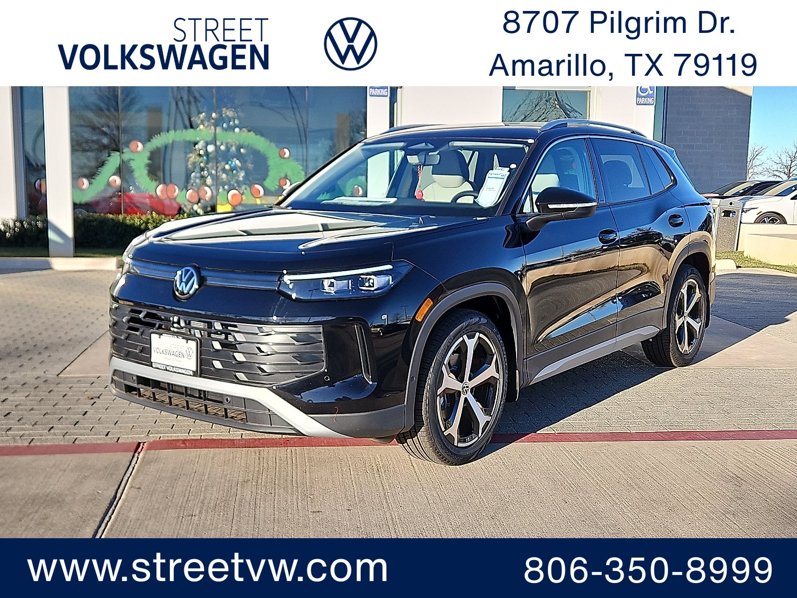 2026 Volkswagen Tiguan 2.0T SE