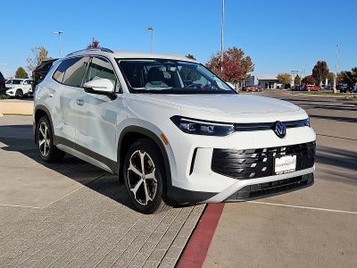 2026 Volkswagen Tiguan 2.0T SE