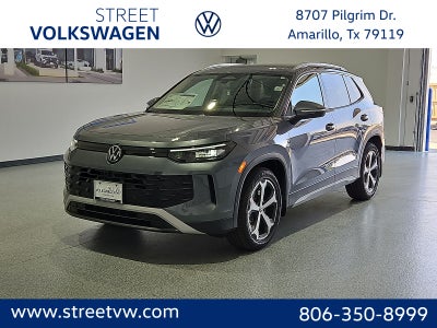 2026 Volkswagen Tiguan SE