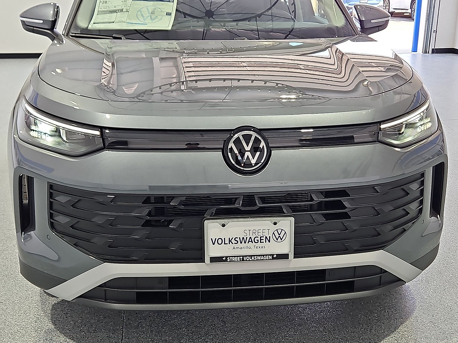 2026 Volkswagen Tiguan SE