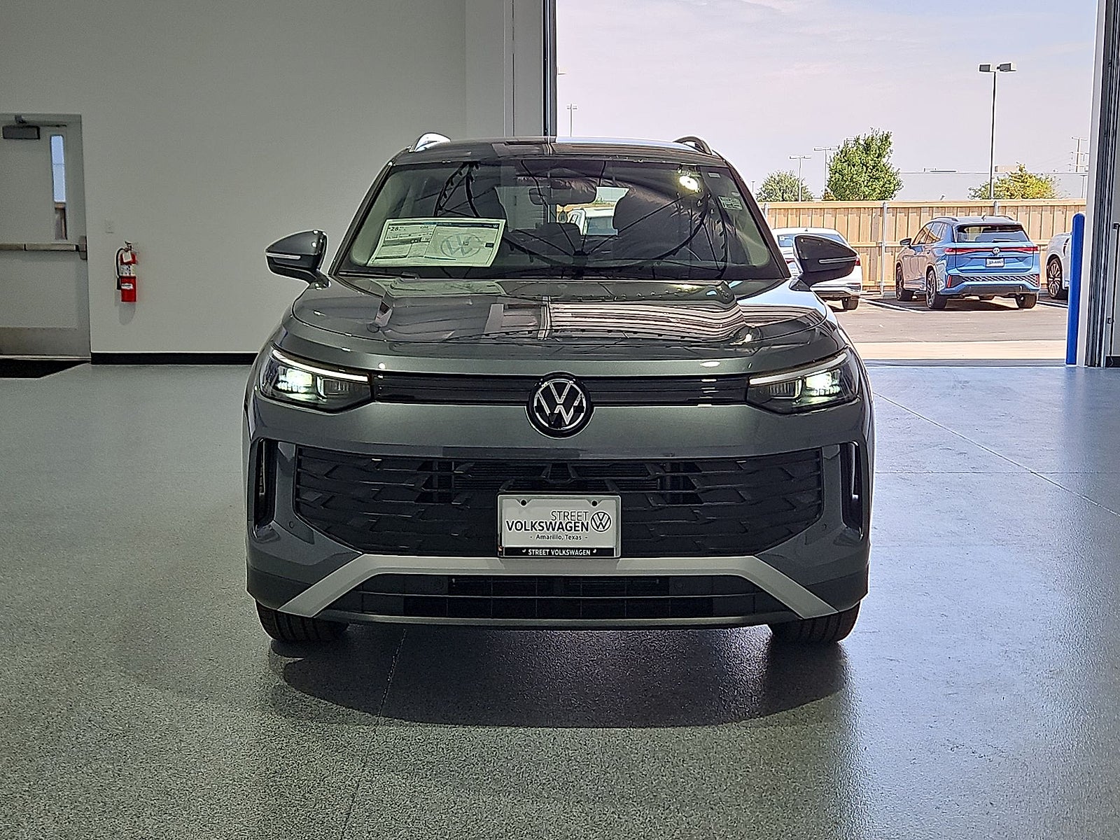 2026 Volkswagen Tiguan SE
