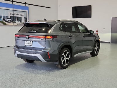 2026 Volkswagen Tiguan SE