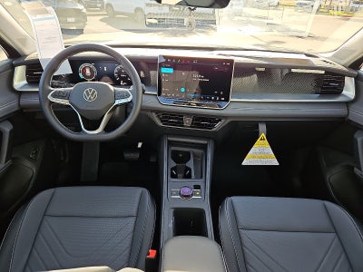 2026 Volkswagen Tiguan 2.0T SE