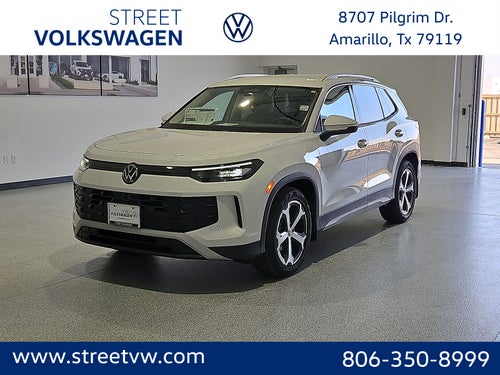 2026 Volkswagen Tiguan SE