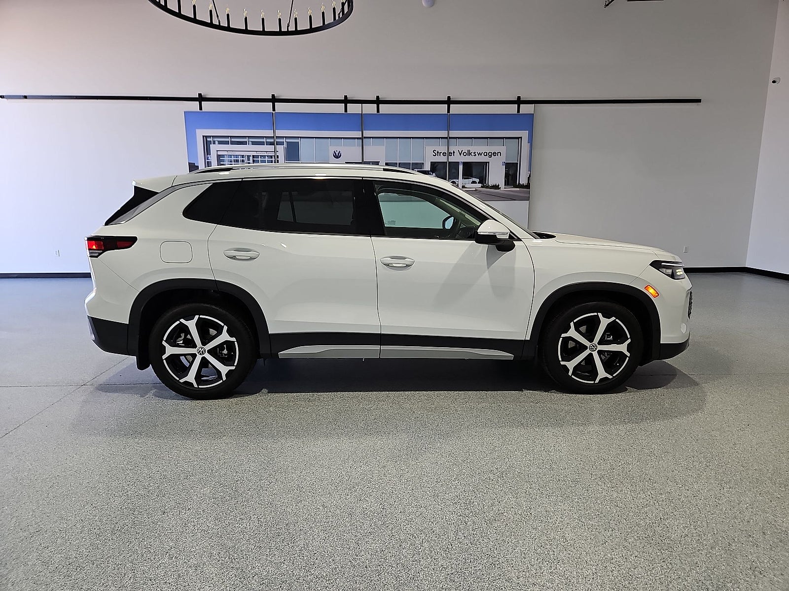 2026 Volkswagen Tiguan SE