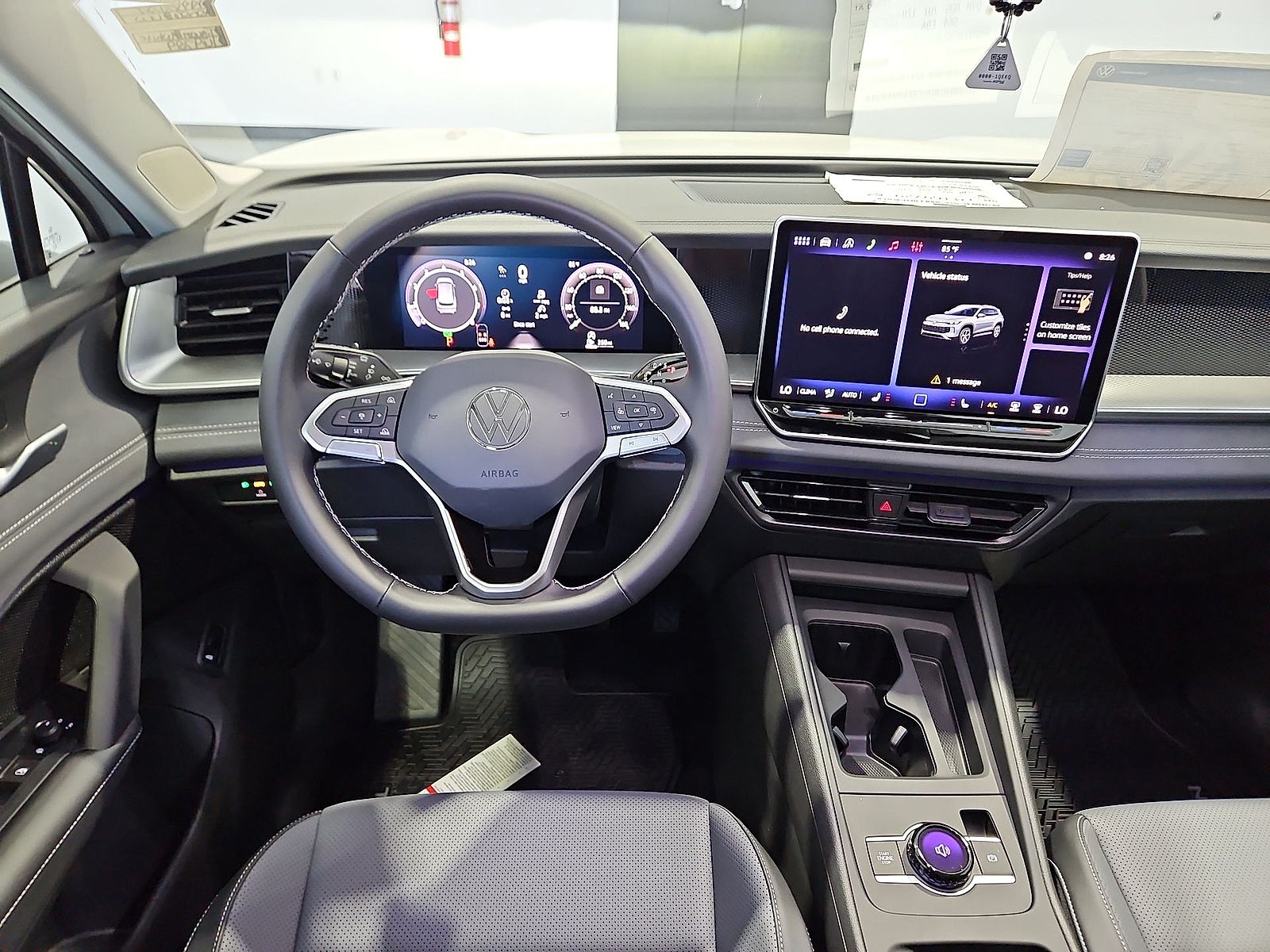 2026 Volkswagen Tiguan SE