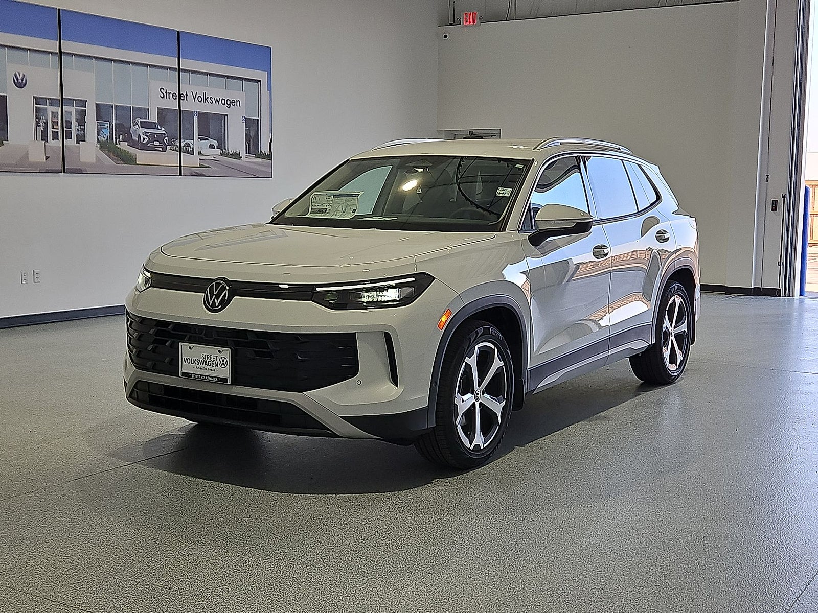 2026 Volkswagen Tiguan SE
