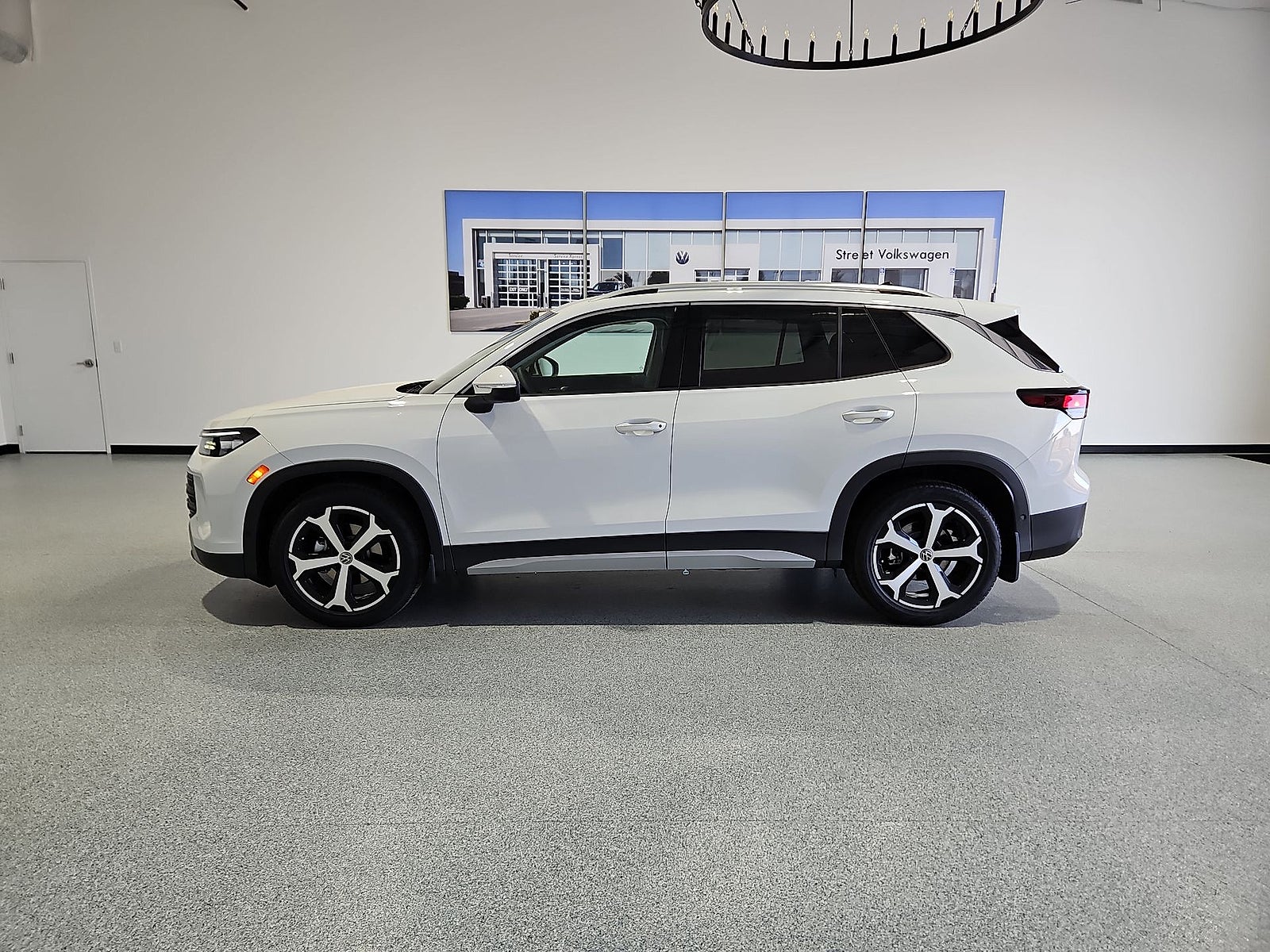 2026 Volkswagen Tiguan SE