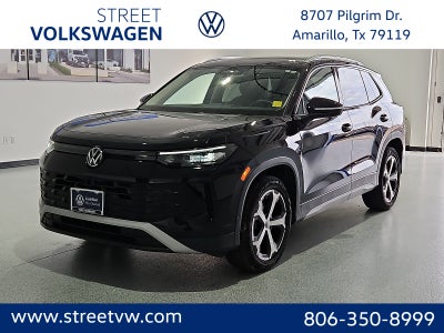2025 Volkswagen Tiguan 2.0T SE
